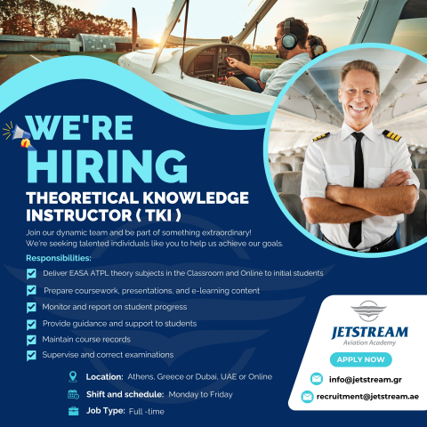 2024 12 03 ground instructor tki hiring 2